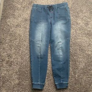 Sofia Jeans Joggers